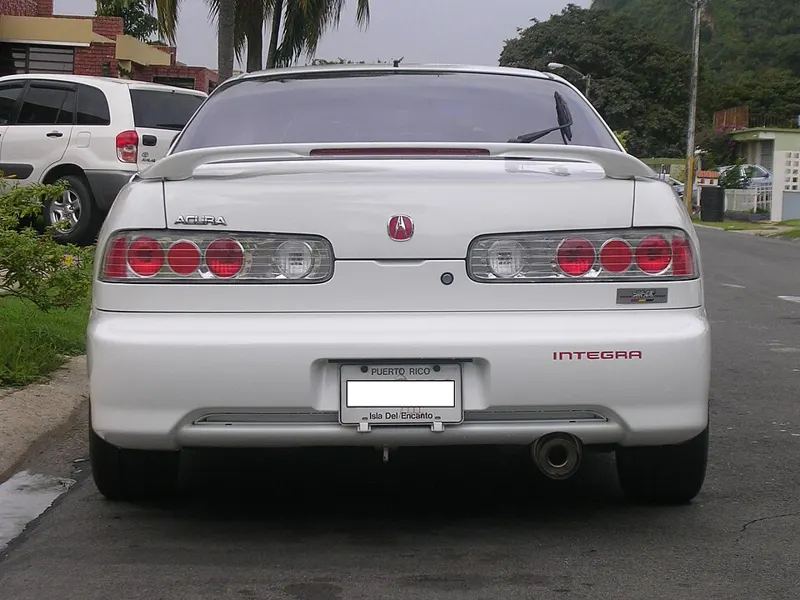 1999 Acura Integra
