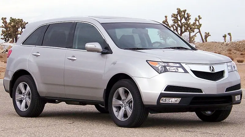 2011 Acura Mdx