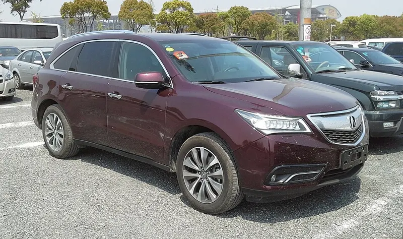 2016 Acura Mdx