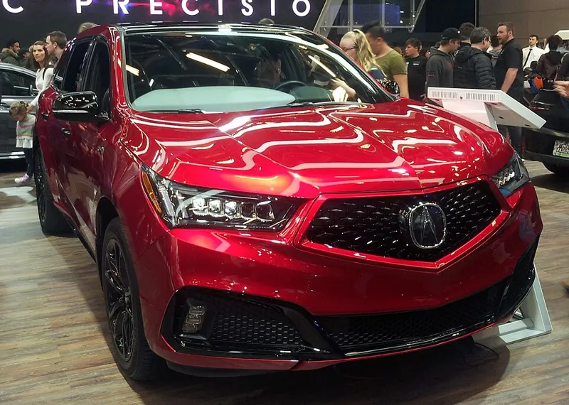 2019 Acura Mdx