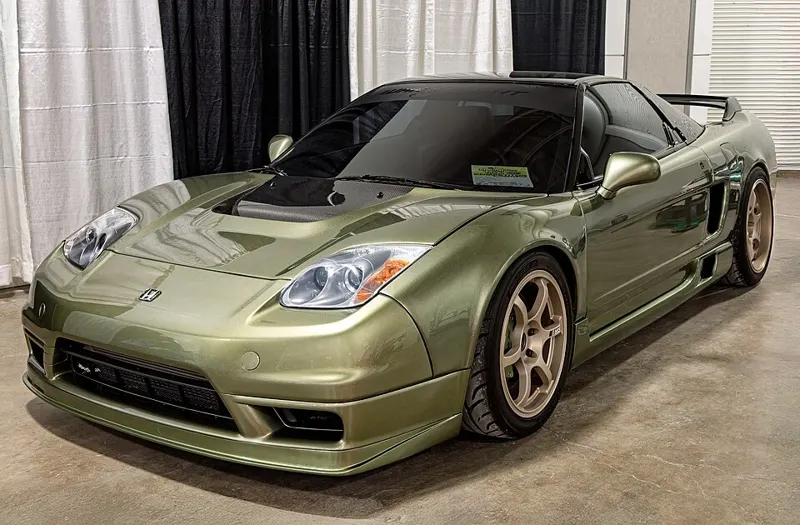1991 Acura Nsx