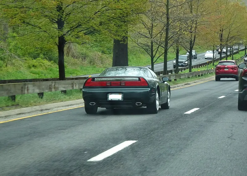1994 Acura Nsx