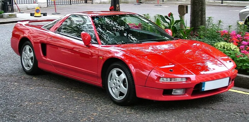 2001 Acura Nsx