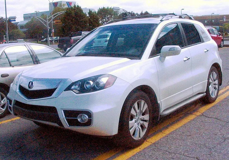 2009 Acura Rdx