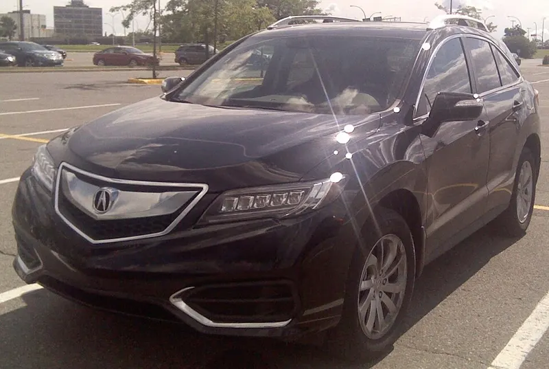 2013 Acura Rdx