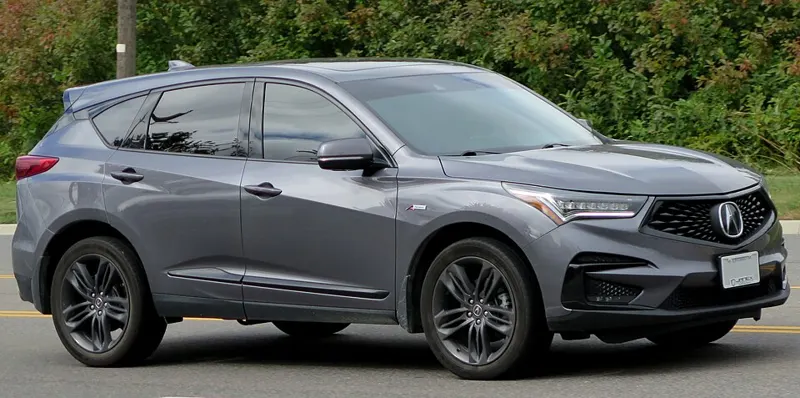 2019 Acura Rdx