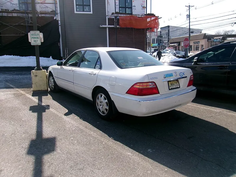 2000 Acura Rl