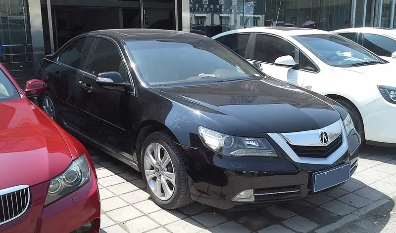 Acura Rl