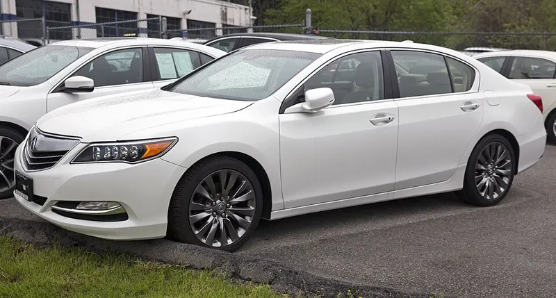 Acura Rlx