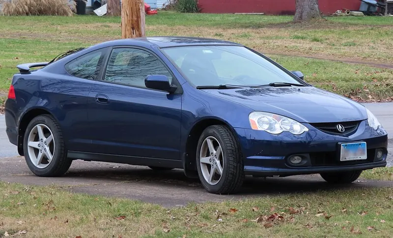 2004 Acura Rsx