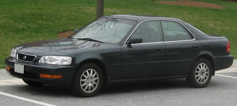 2000 Acura Tl