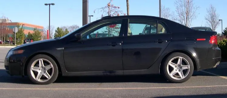 2006 Acura Tl