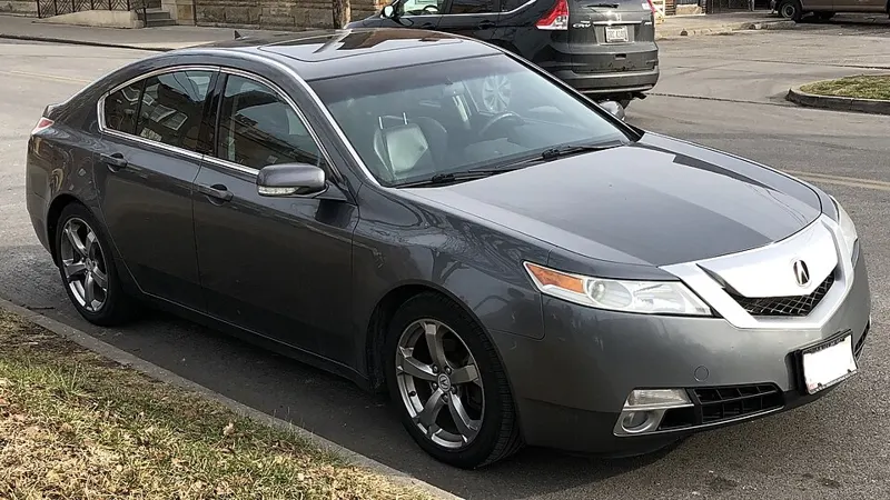 2008 Acura Tl