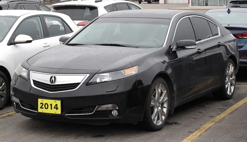 Acura Tl