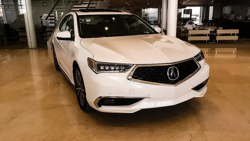 2015 Acura Tlx