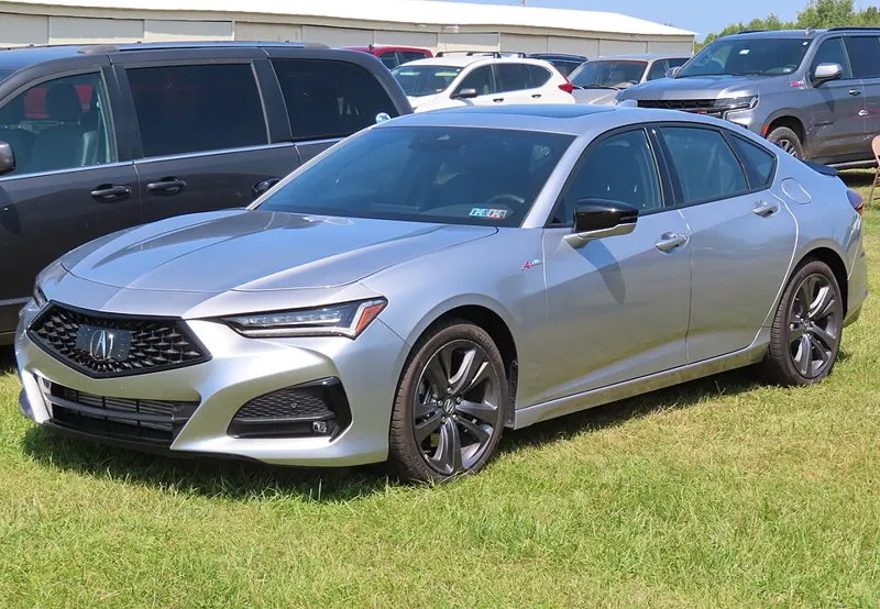 Acura Tlx