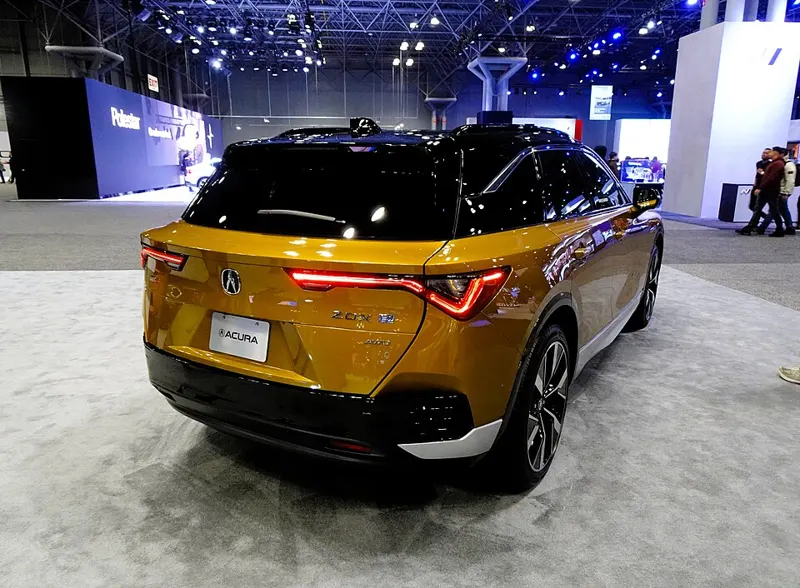 Acura Zdx