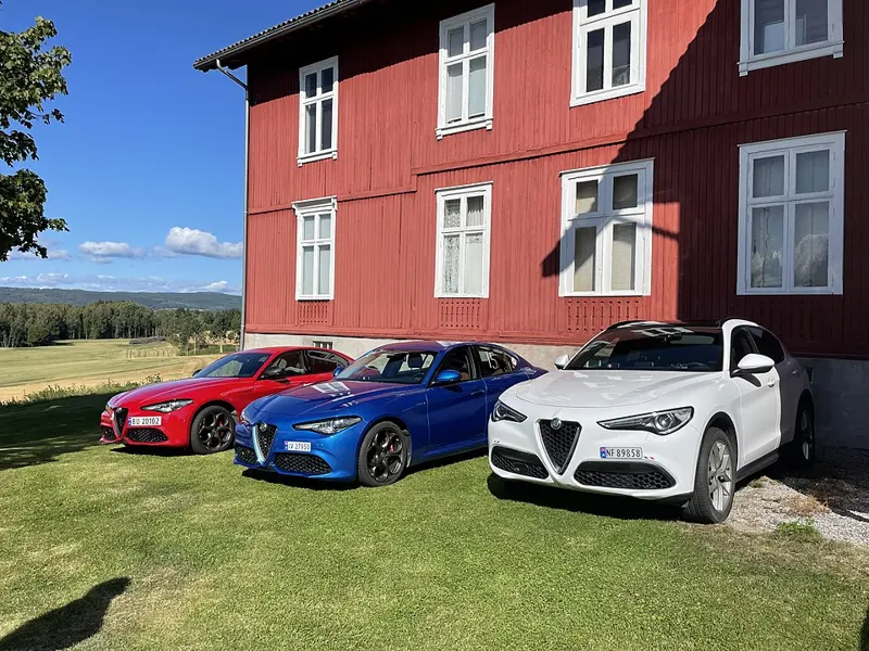 2022 Alfa Romeo Giulia