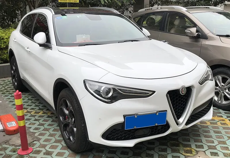 Alfa Romeo Stelvio