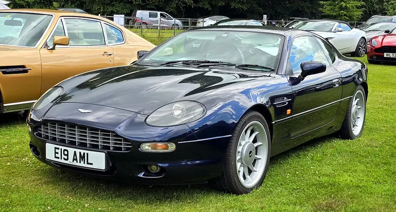 1997 Aston Martin DB7