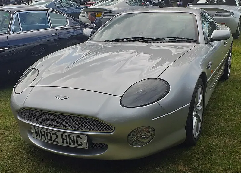 Aston Martin DB7