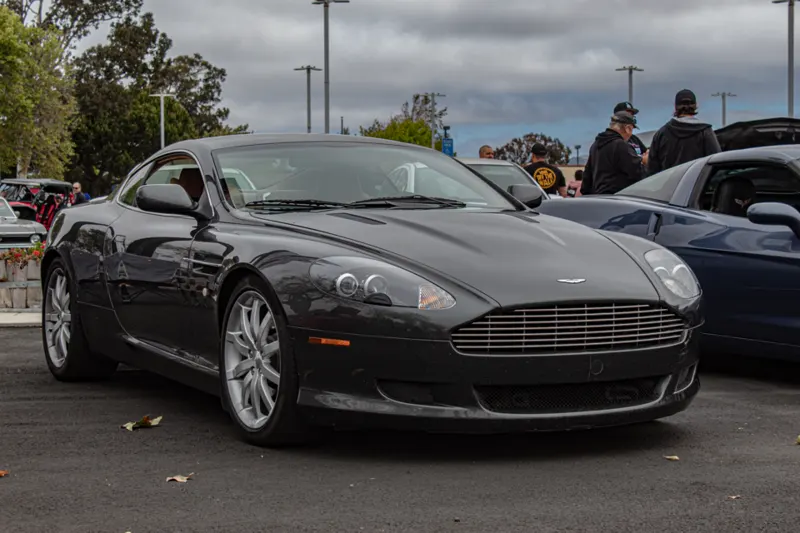 2009 Aston Martin DB9