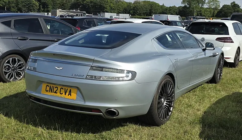 Aston Martin Rapide