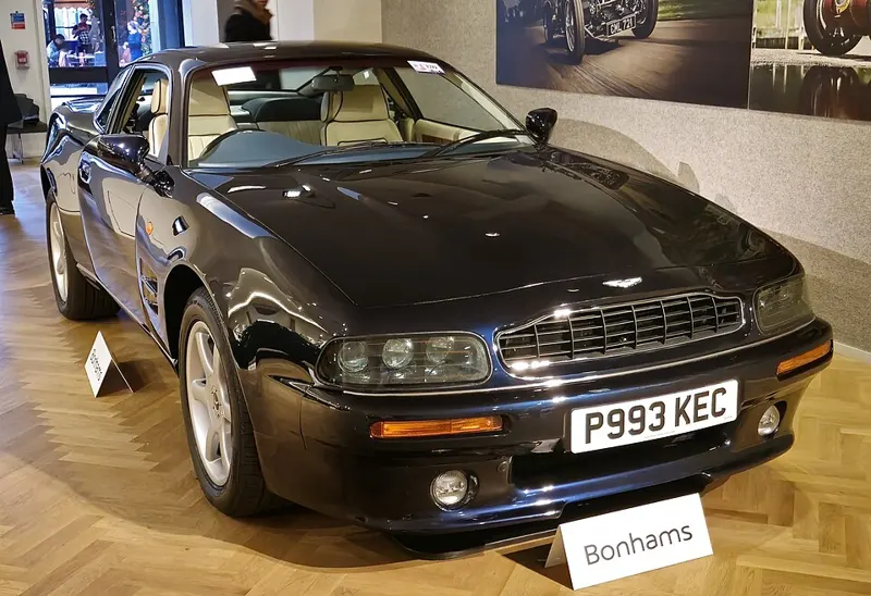 1997 Aston Martin Vantage