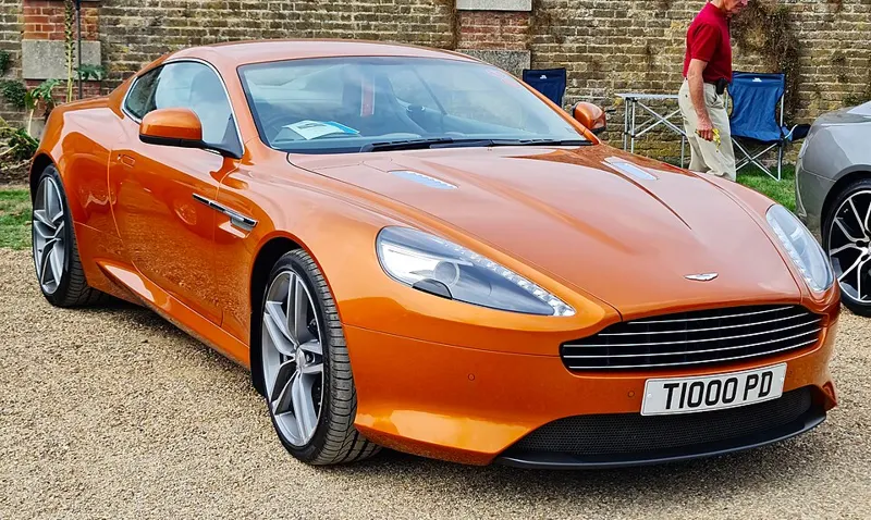 Aston Martin Virage