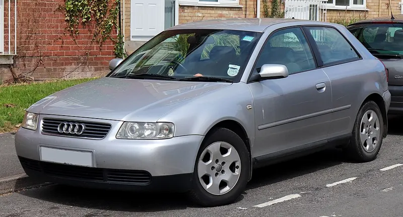 2001 Audi A3