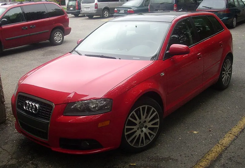 2003 Audi A3