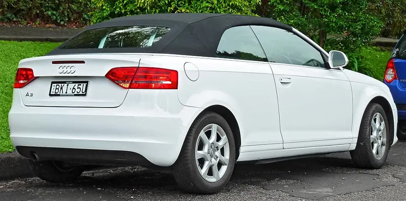 2012 Audi A3