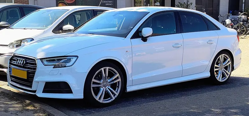 2016 Audi A3