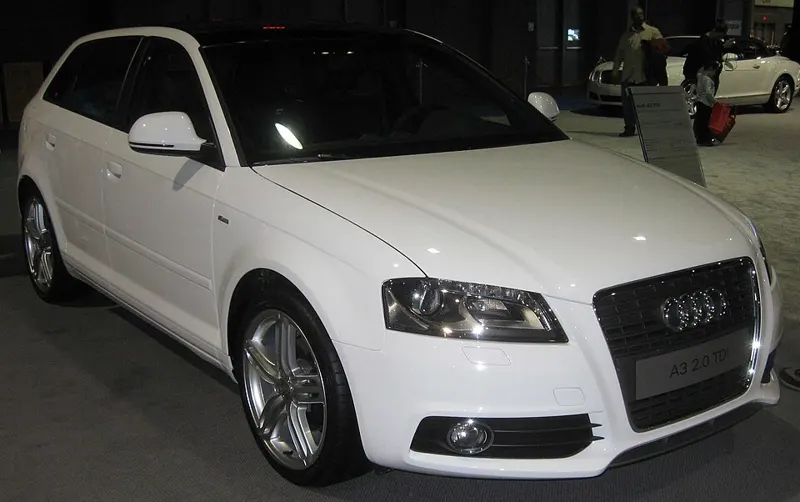 2009 Audi A3 Etron