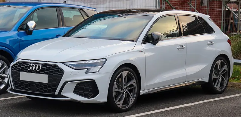 Audi A3 Etron