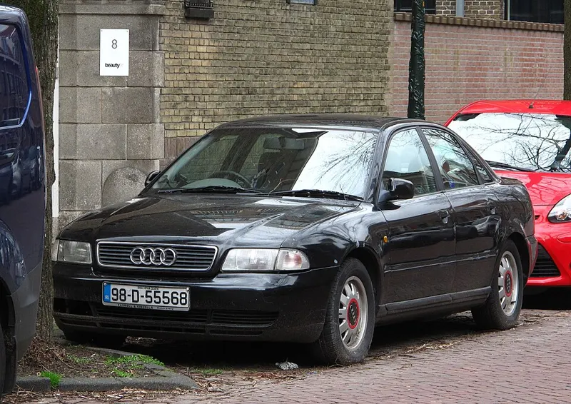 2000 Audi A4