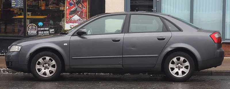 2001 Audi A4