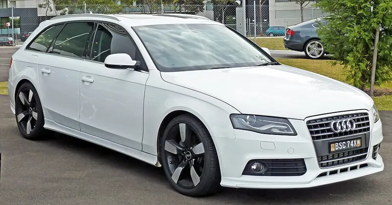 2011 Audi A4