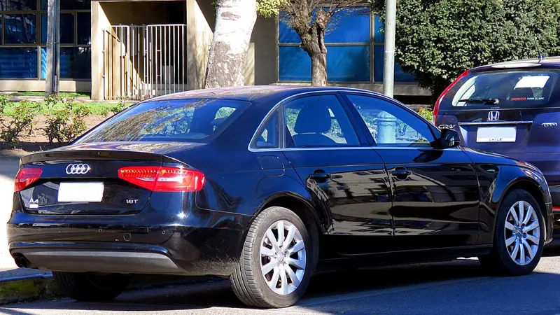 2016 Audi A4