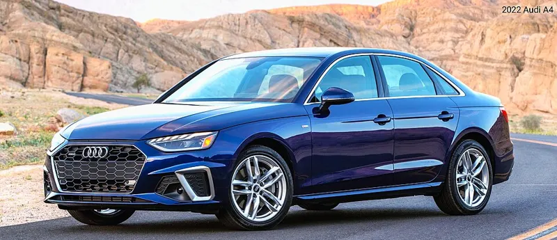 2021 Audi A4