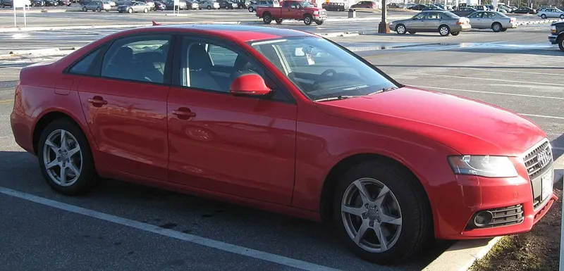 2009 Audi A4 Avant