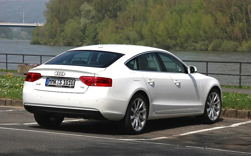 2012 Audi A5