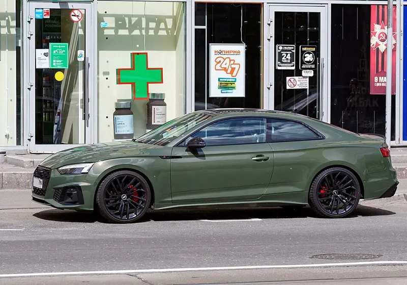 Audi A5