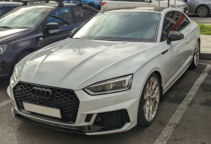 2018 Audi A5 Cabriolet