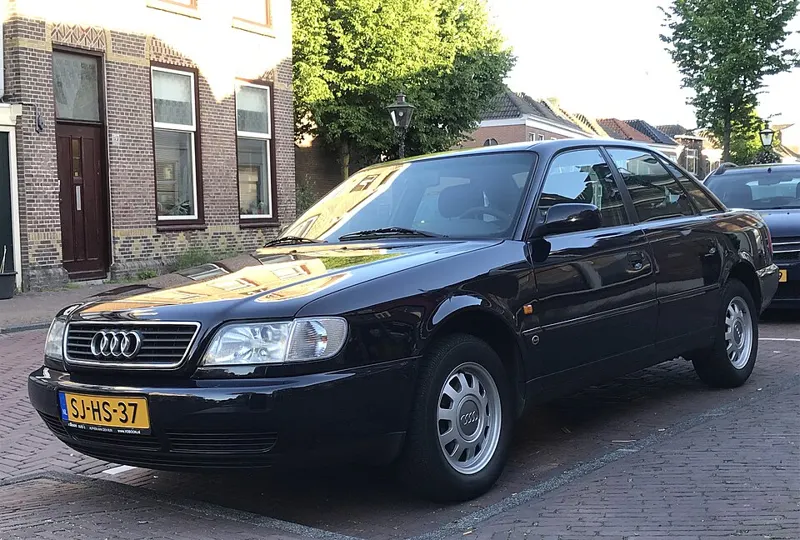 1995 Audi A6