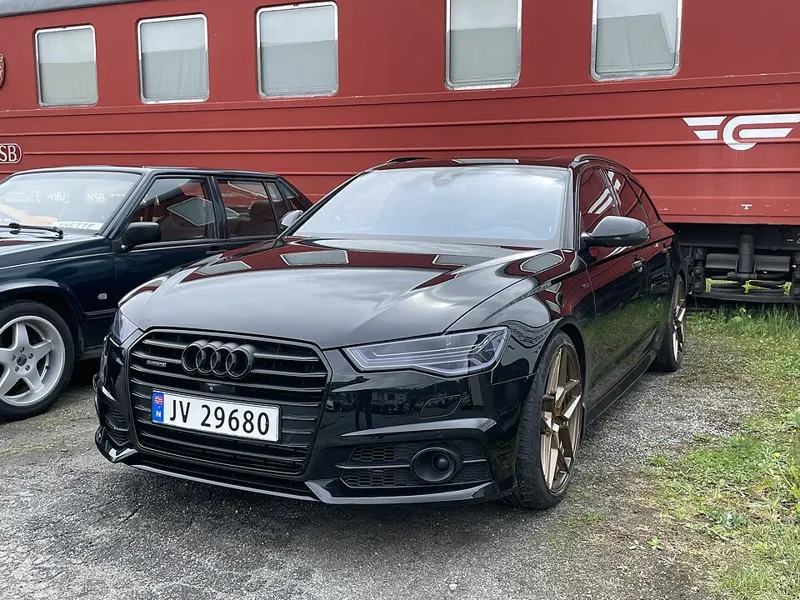2012 Audi A6