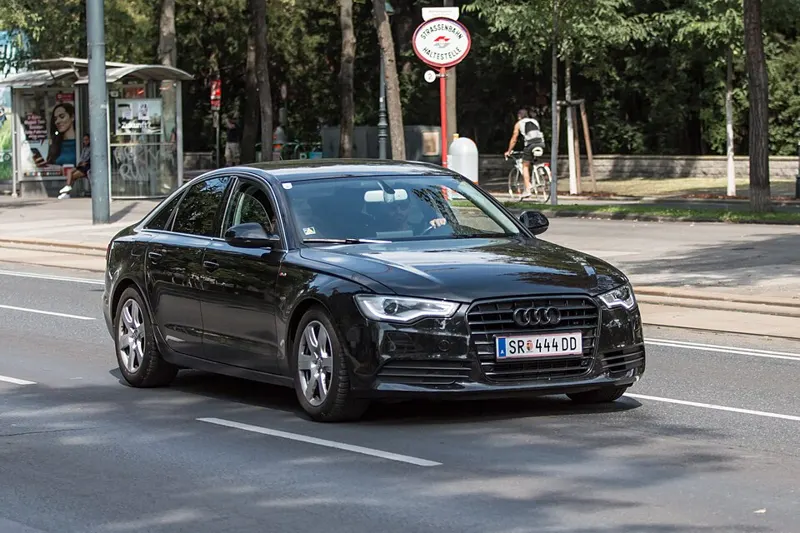 2021 Audi A6
