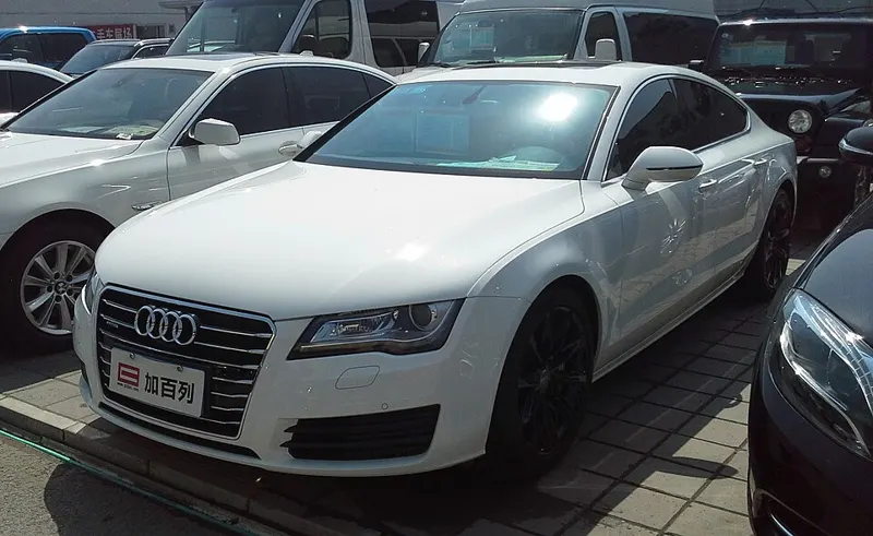 2016 Audi A7