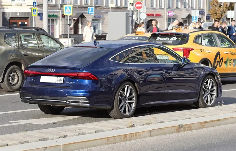 Audi A7
