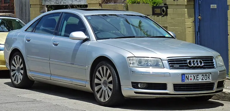 2002 Audi A8